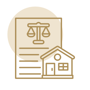 Picto pour la réglementation sur la copropriété