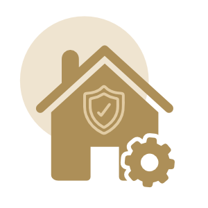 Picto pour le droit de l'immobilier